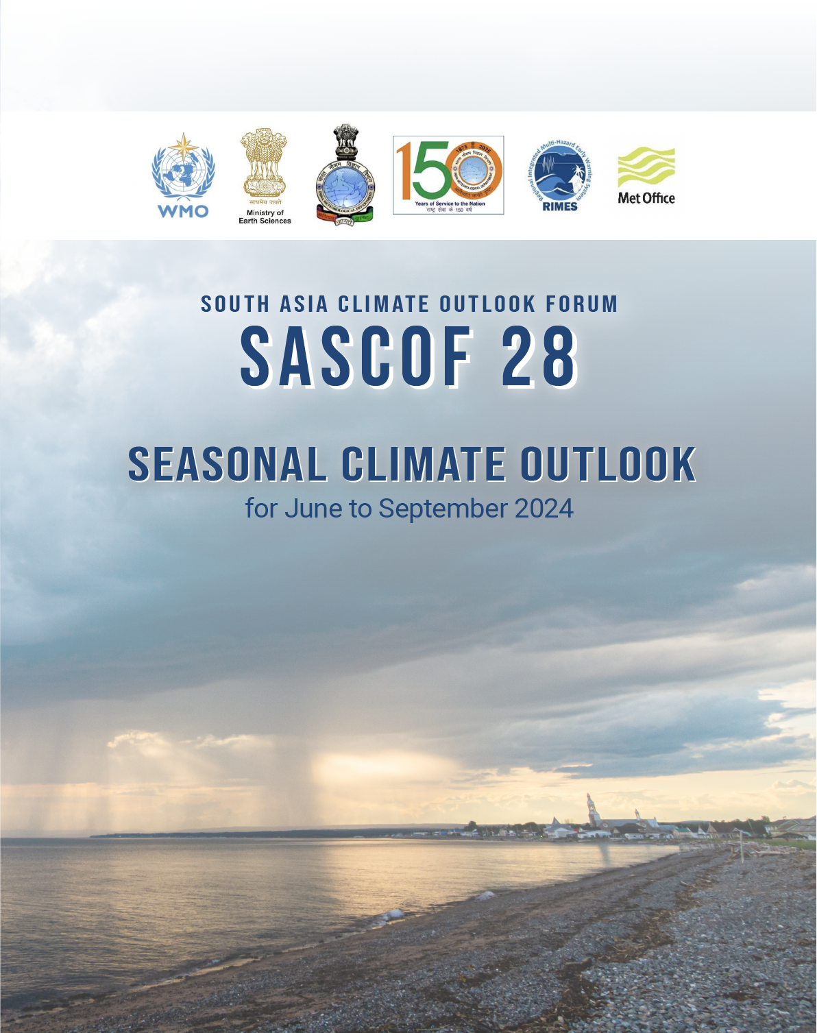 South Asia Seasonal Climate Outlook Forum Consensus Bulletin