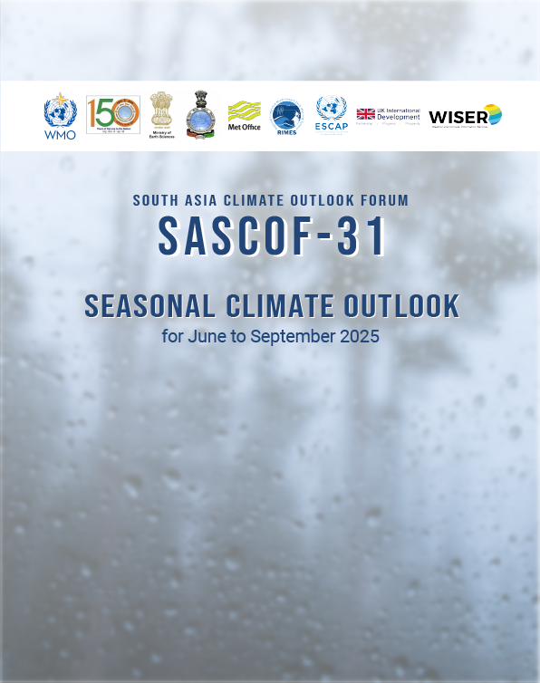 South Asian Climate Outlook Forum