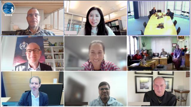 South Asia Hydromet Forum Accelerates Regional Climate Action with 3 New Strategic Initiatives