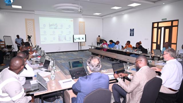 RIMES Contribution to the SEAMARCS Inception Workshop on Sea Level Monitoring and Coastal Resilience