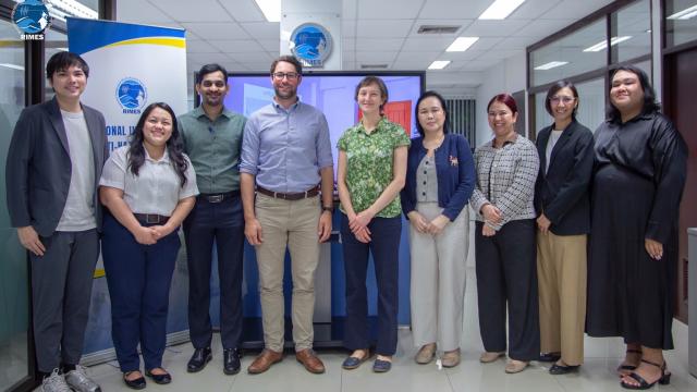 South Asia Hydromet Forum: Impact-Based Forecasting Working Group Project Kick Off Meeting | 11–12 September 2025