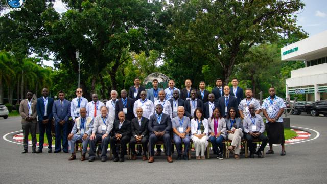 WMO–RIMES Workshop to Strengthen Regional Climate Centres’ Products and Services