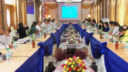 Support for Climate Risk Management and Forecasting in Cambodia, Lao PDR, and Myanmar
